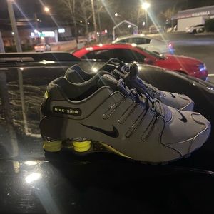 COPY - Nike shoxs like new 7.5 in size